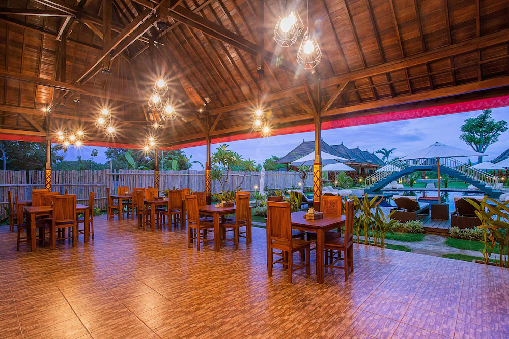 Maharatu Villas