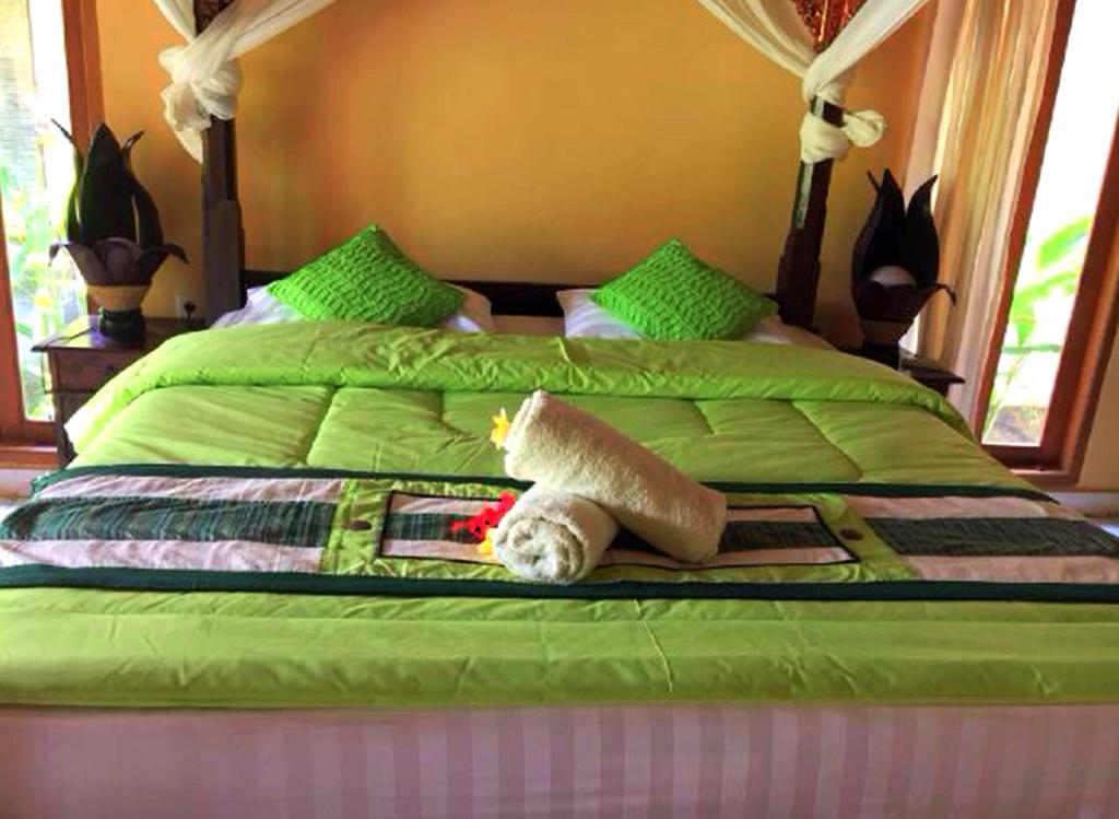 Mushroom Garden Villa