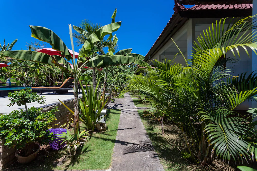 Naradas Mushroom Beach