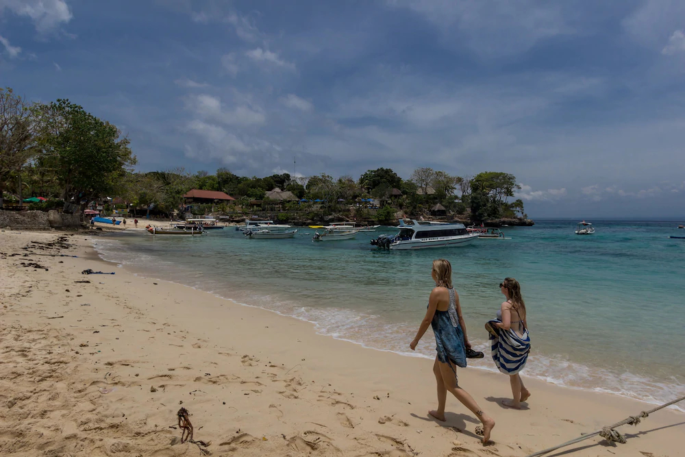 Naradas Mushroom Beach