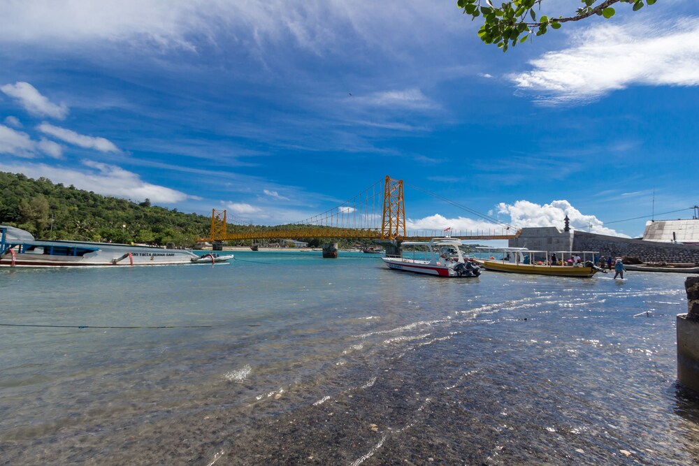 Naradas Mushroom Beach