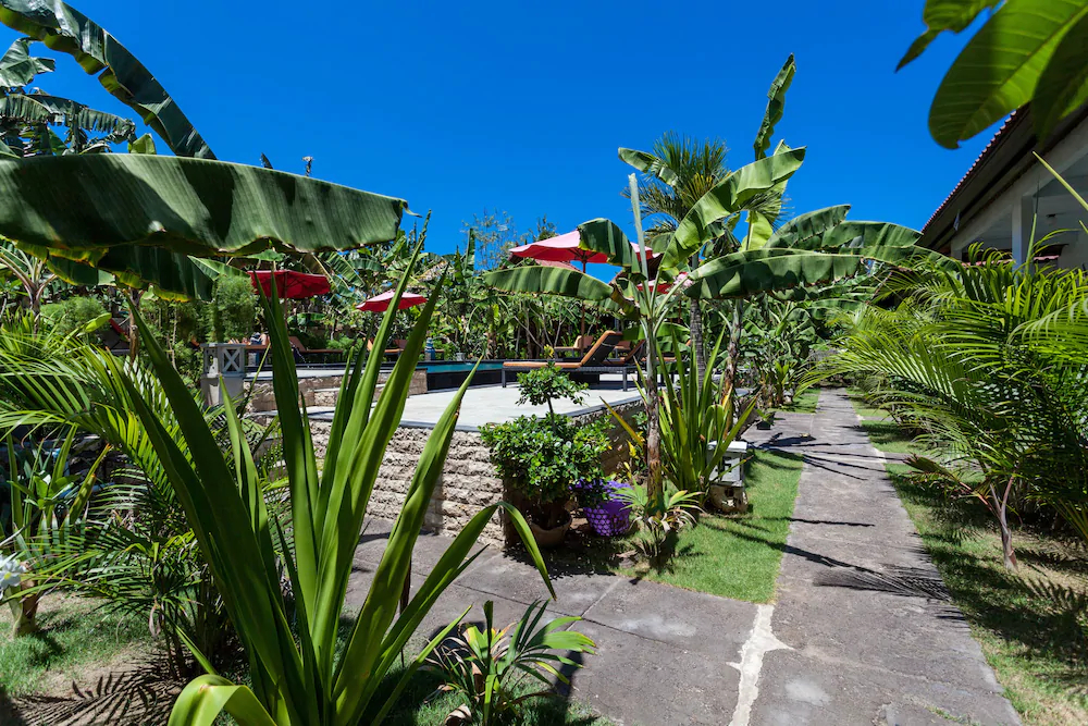 Naradas Mushroom Beach