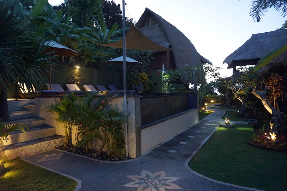 Naturale Huts & Villa's