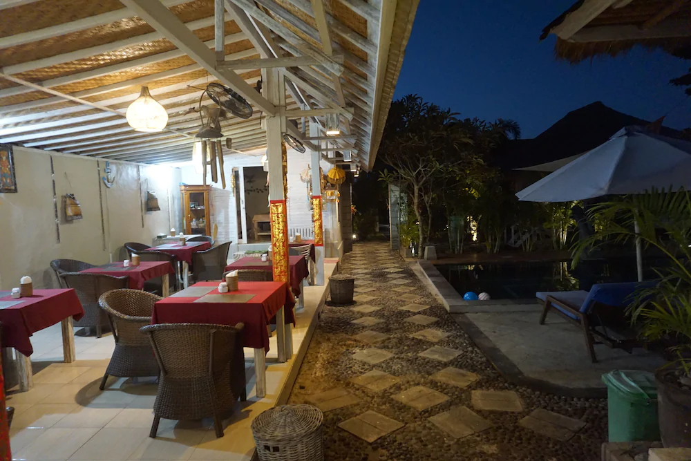 Naturale Huts & Villa's