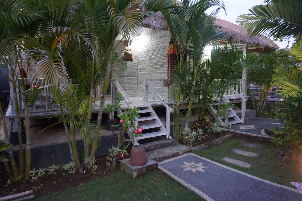Naturale Huts & Villa's