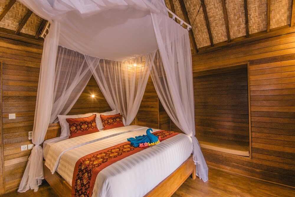 Nerima Huts Lembongan