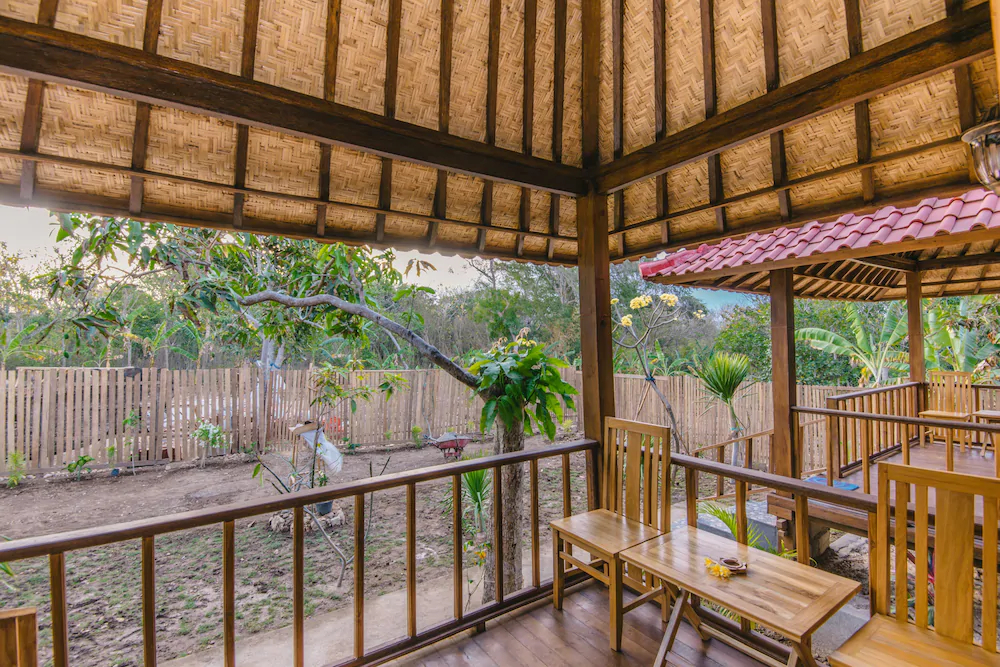 Nerima Huts Lembongan