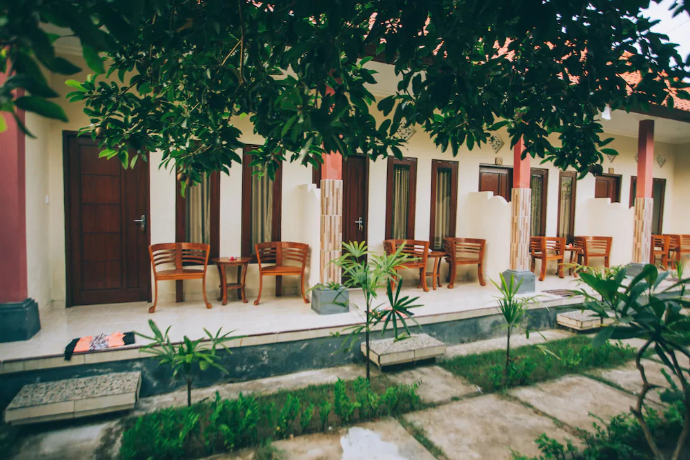 Nerima Huts Lembongan