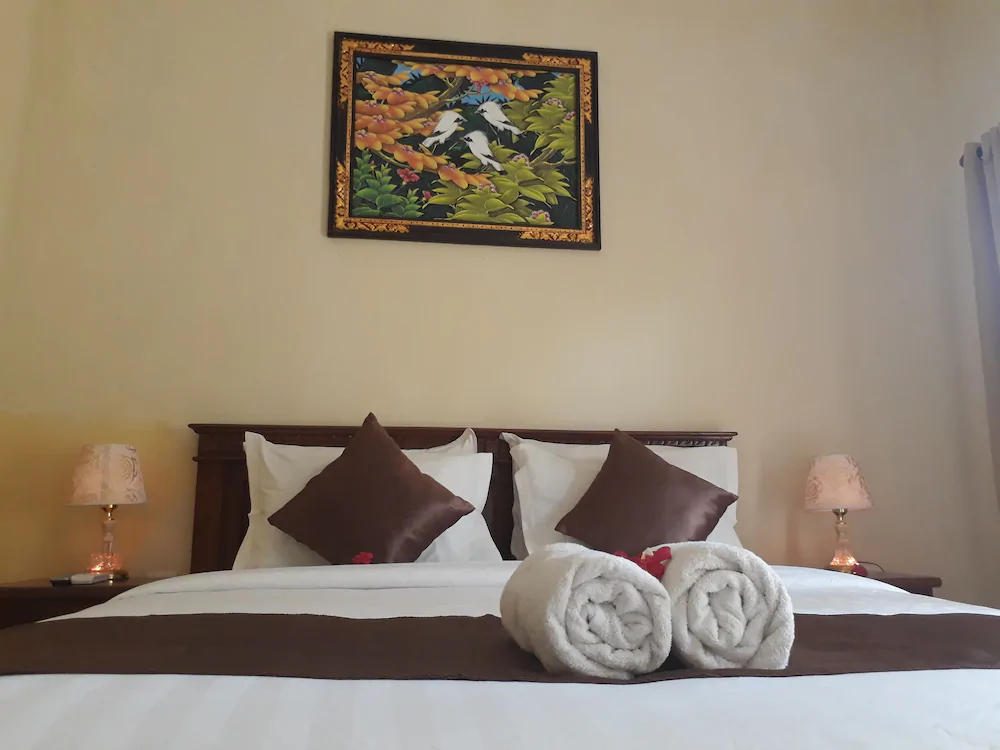 Nerima Huts Lembongan