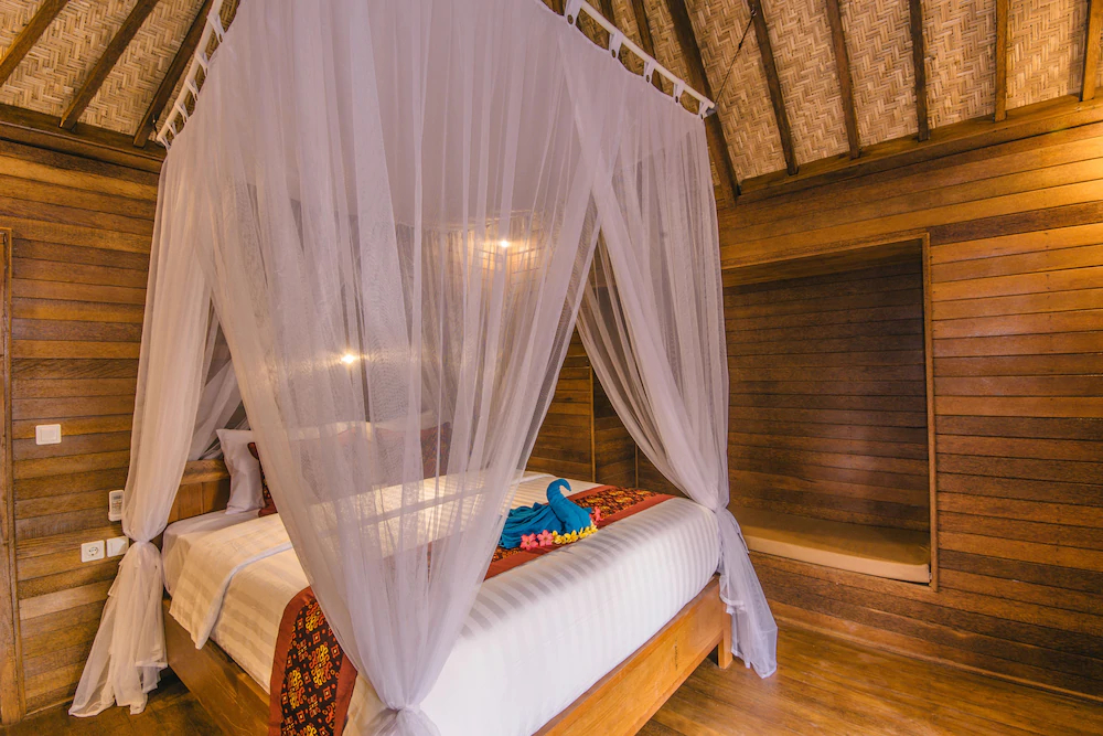 Nerima Huts Lembongan
