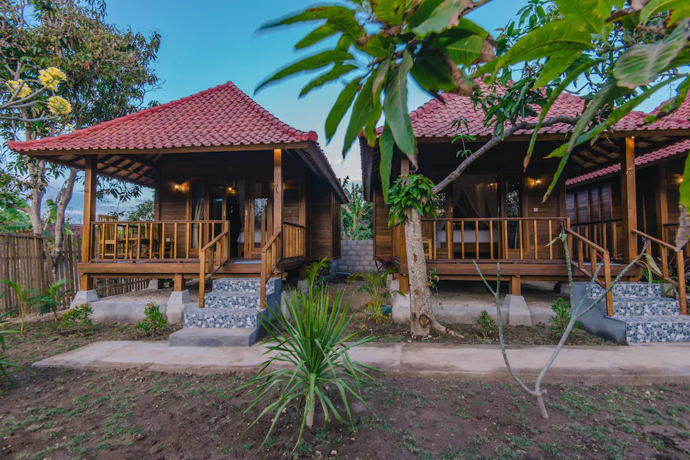 Nerima Huts Lembongan