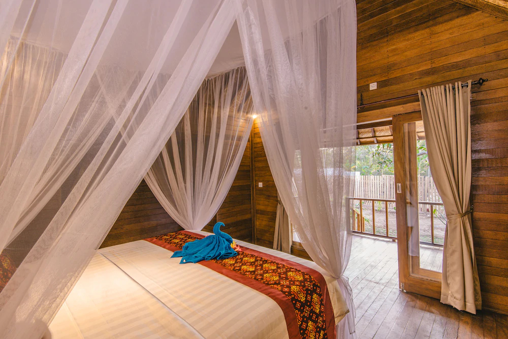 Nerima Huts Lembongan