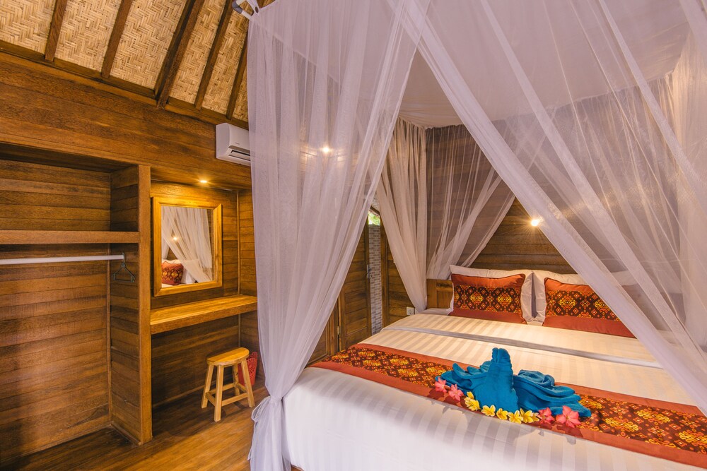 Nerima Huts Lembongan