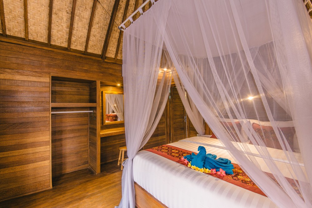 Nerima Huts Lembongan