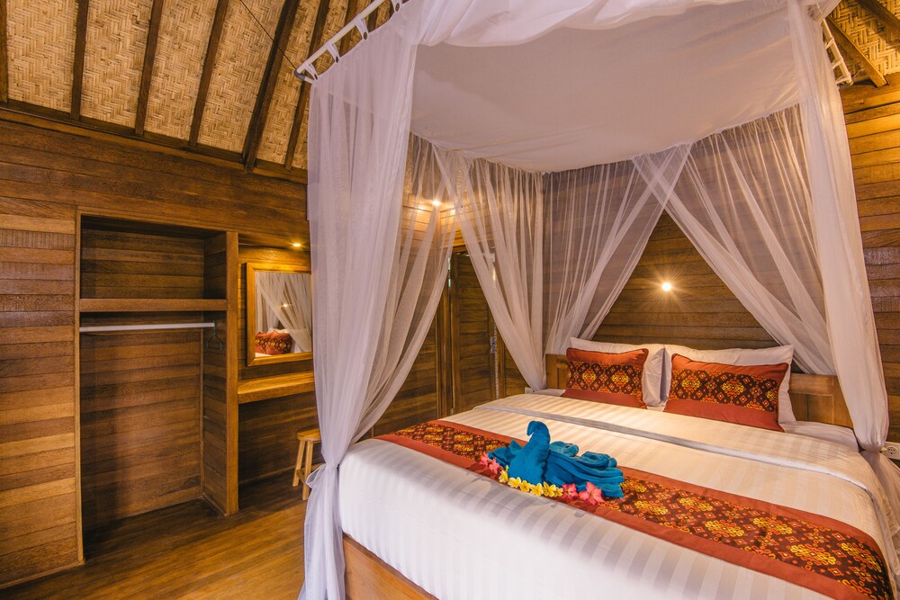 Nerima Huts Lembongan