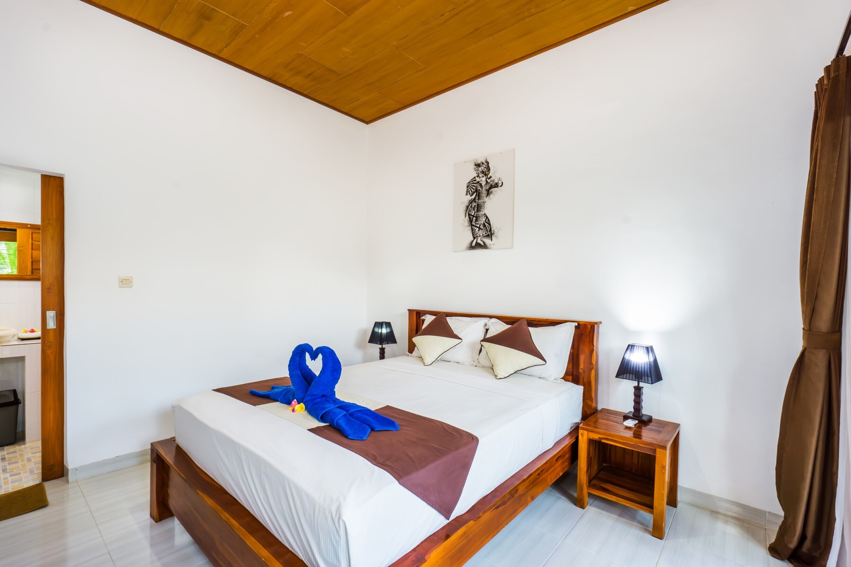 Nusa Bagus Homestay Lembongan