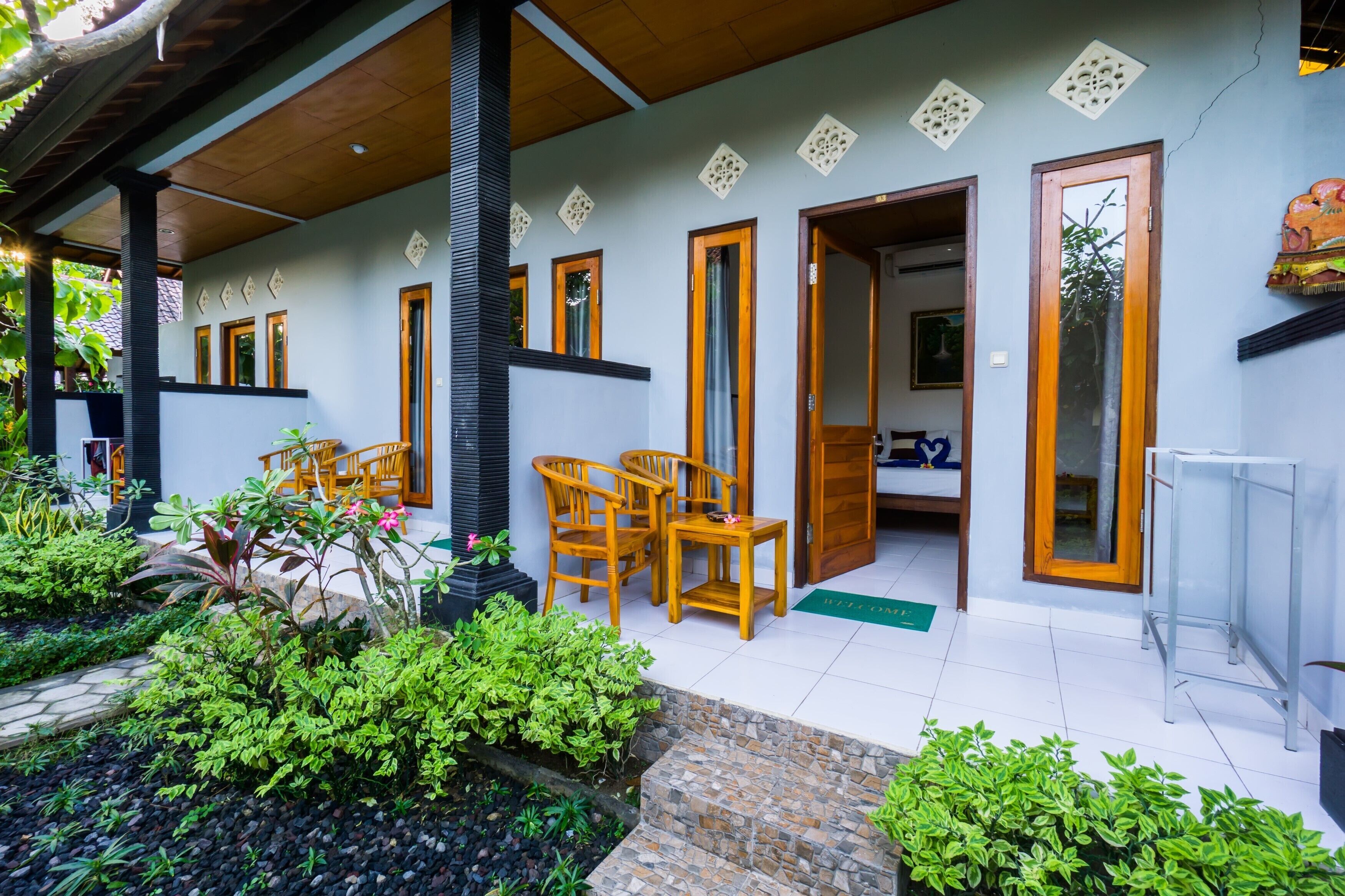 Nusa Bagus Homestay Lembongan