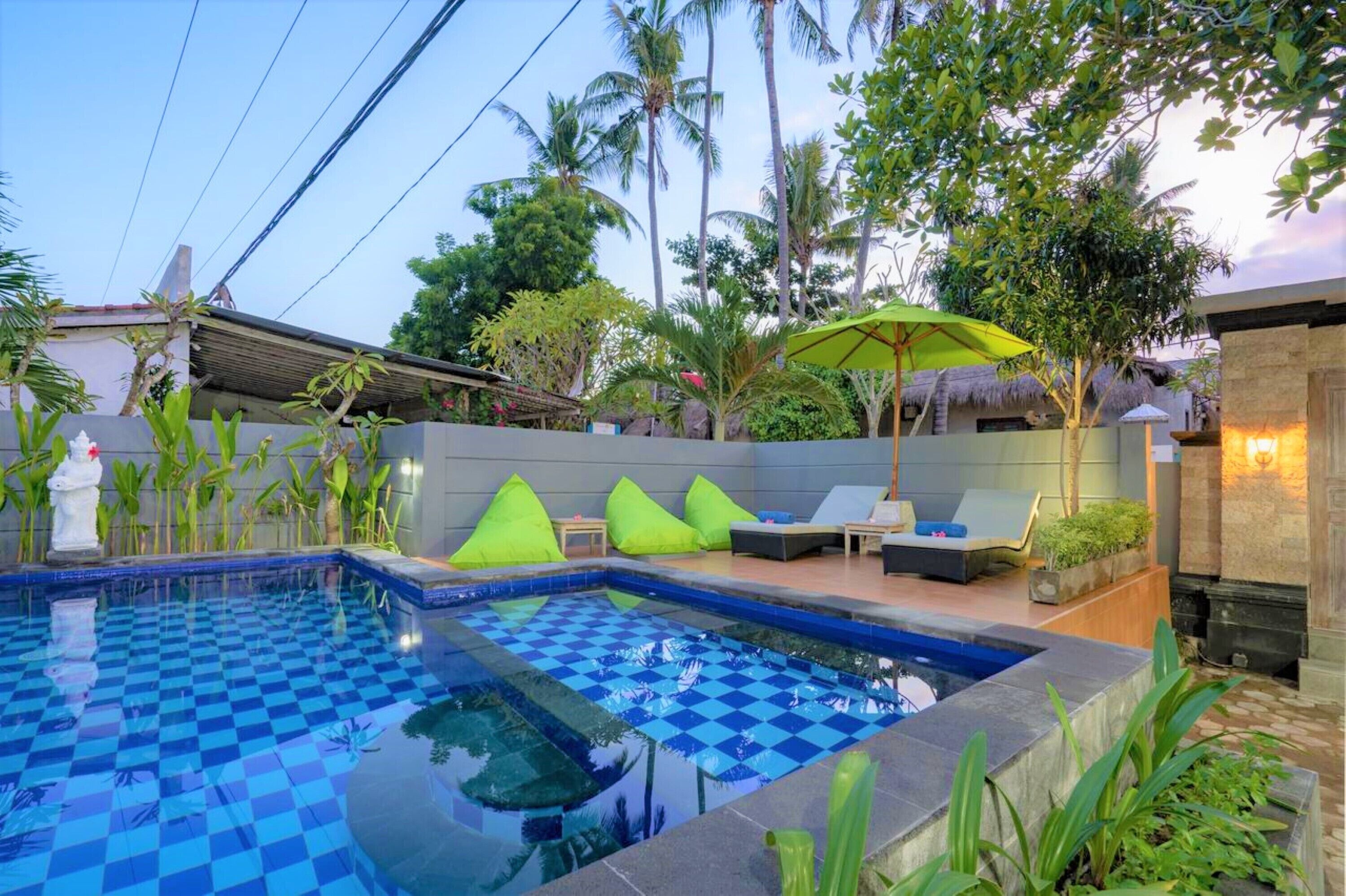 Nusa Bagus Homestay Lembongan
