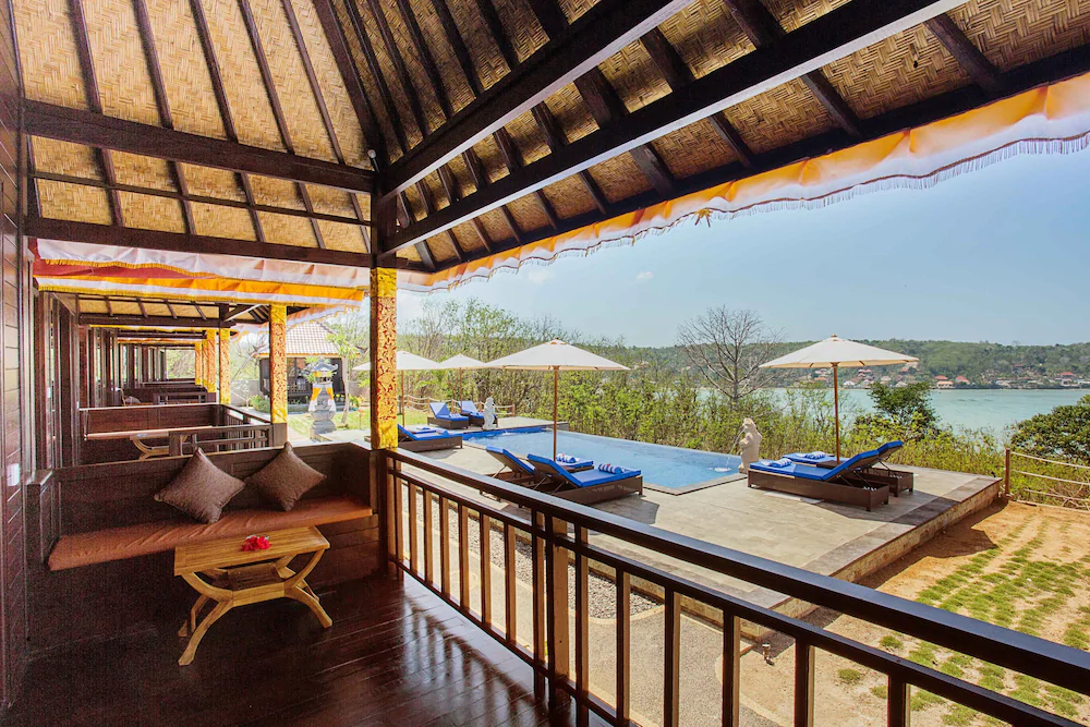Ocean Paradise Cottage