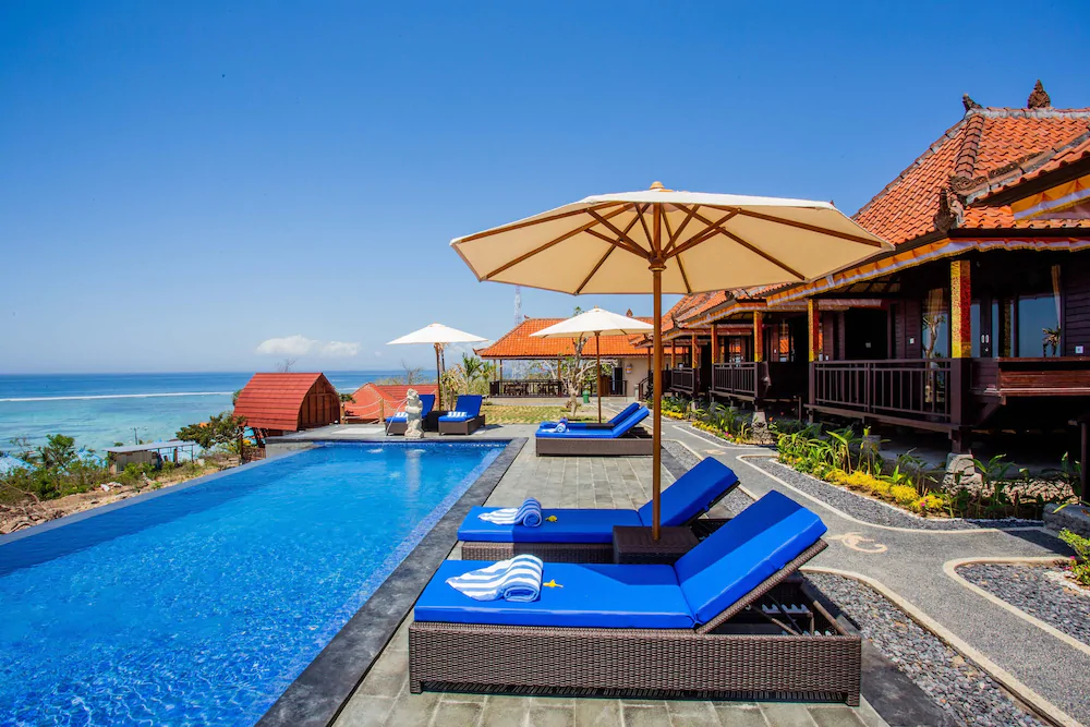 Ocean Paradise Cottage