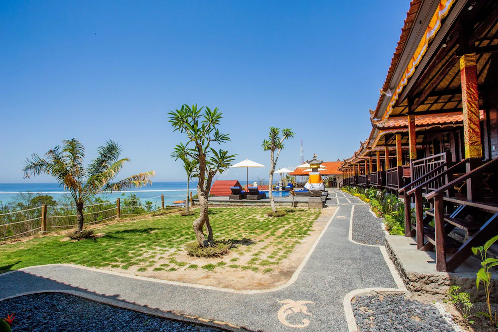 Ocean Paradise Cottage