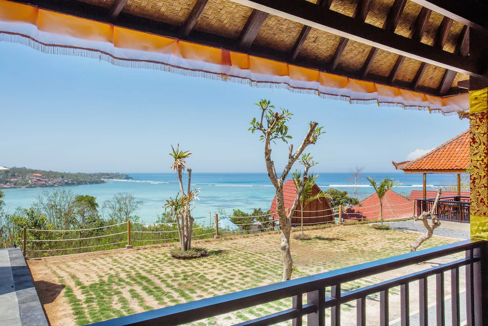 Ocean Paradise Cottage