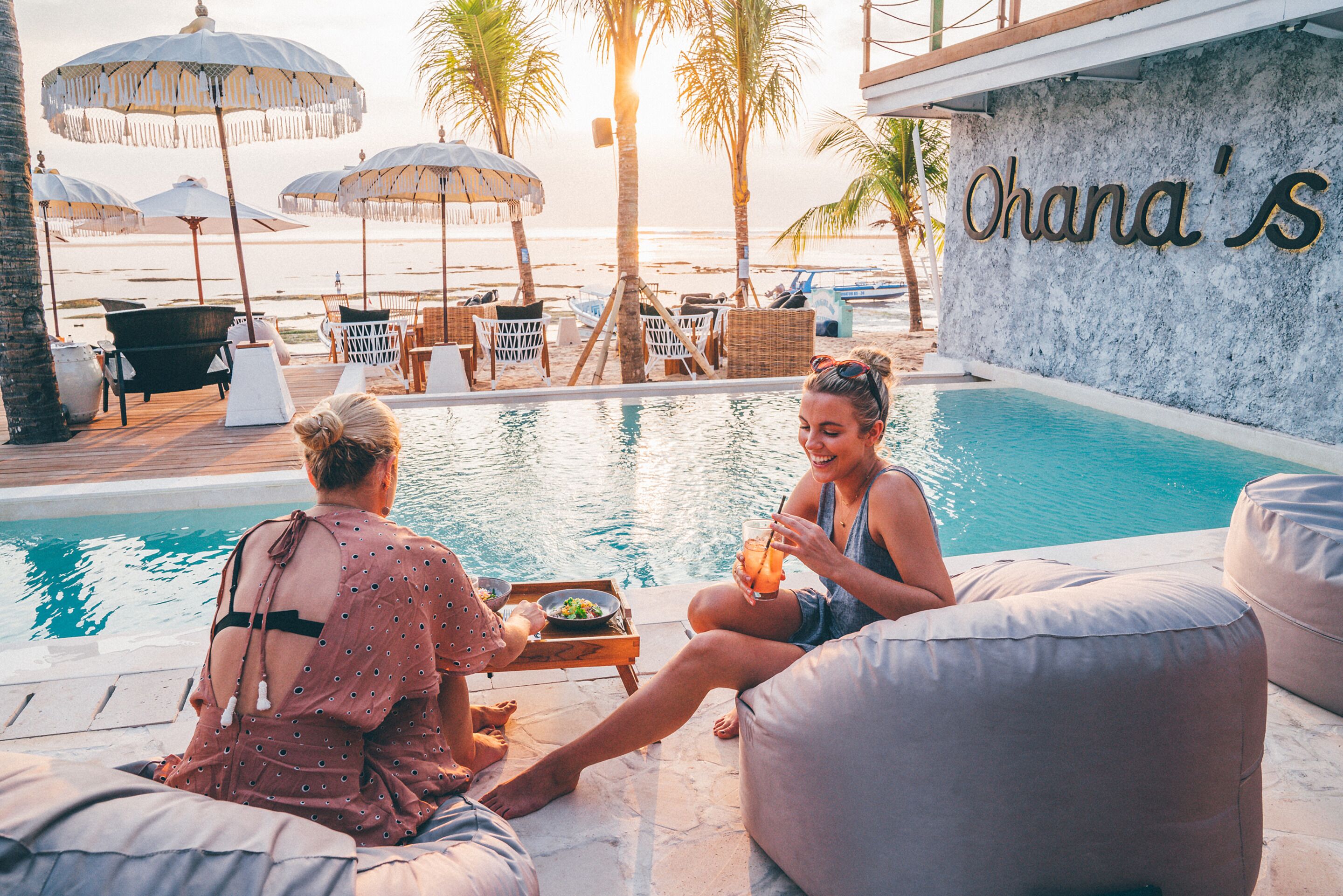 Ohana's Beachfront Resort & Beach Club