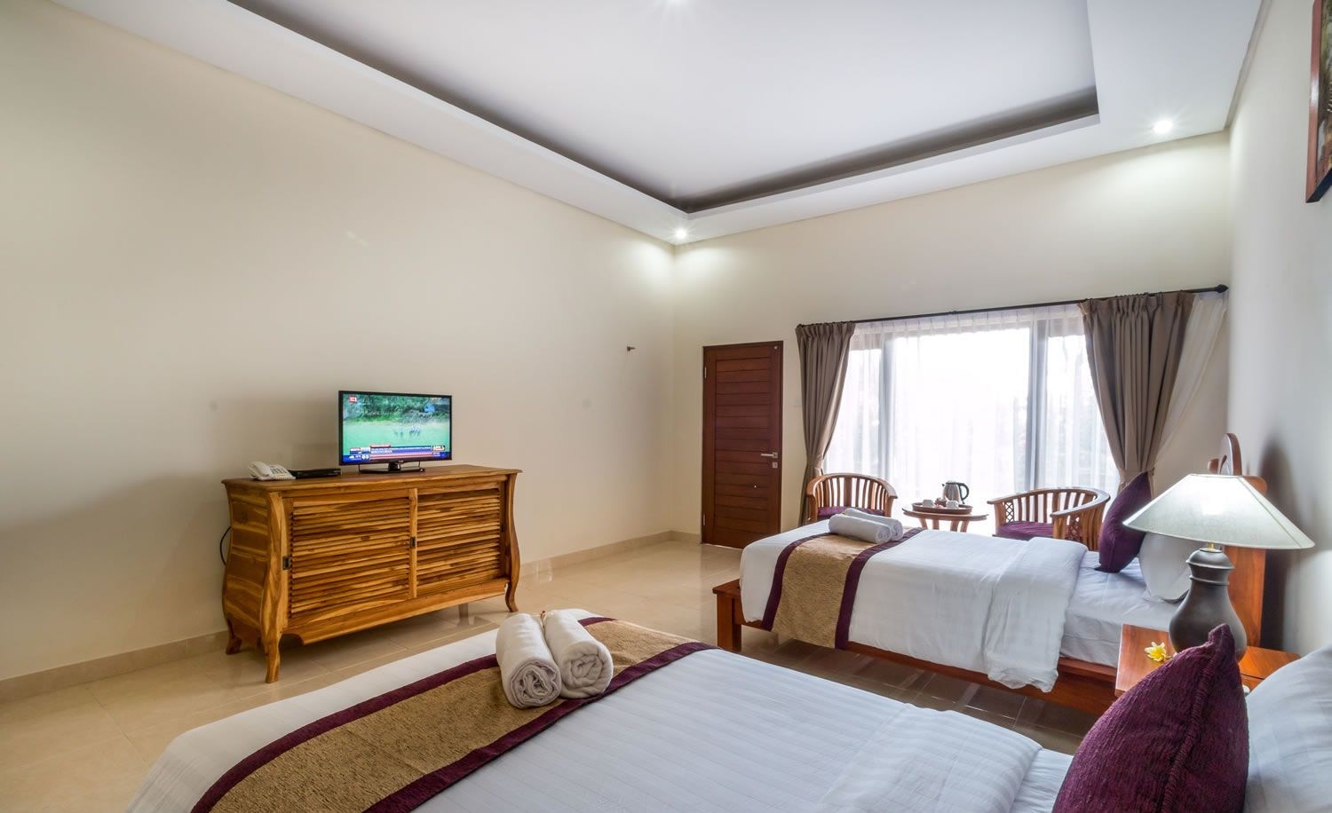 Padma Kumala Hotel