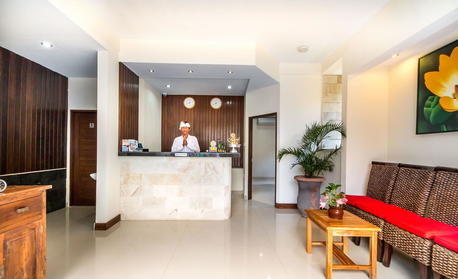 Padma Kumala Hotel