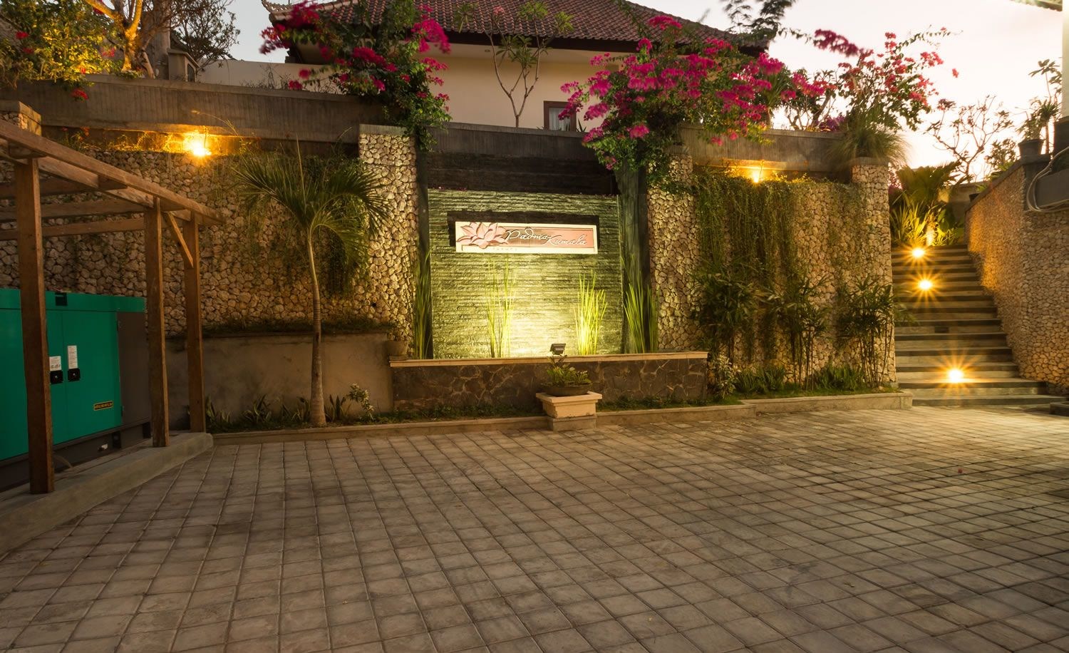Padma Kumala Hotel