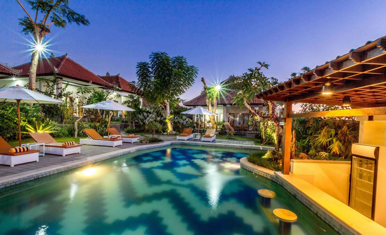 Padma Kumala Hotel