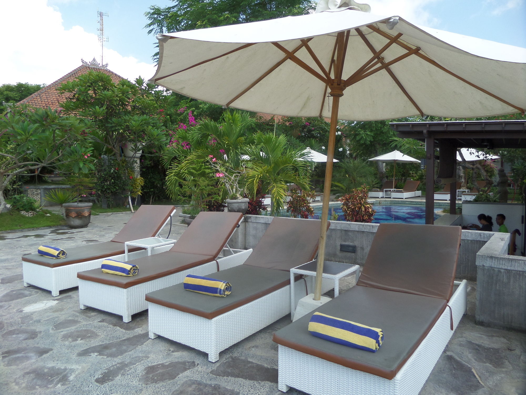 Padma Kumala Hotel