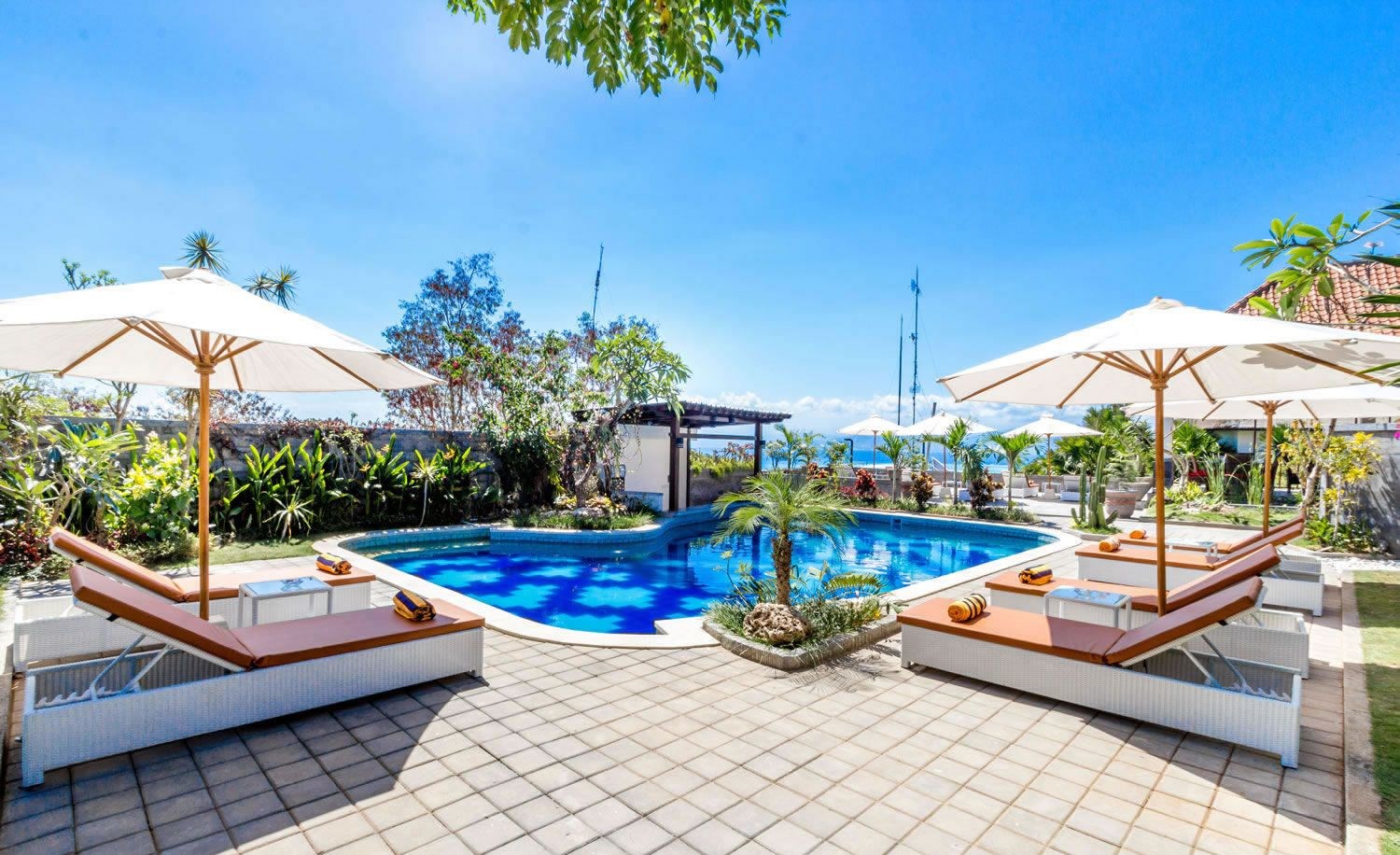 Padma Kumala Hotel