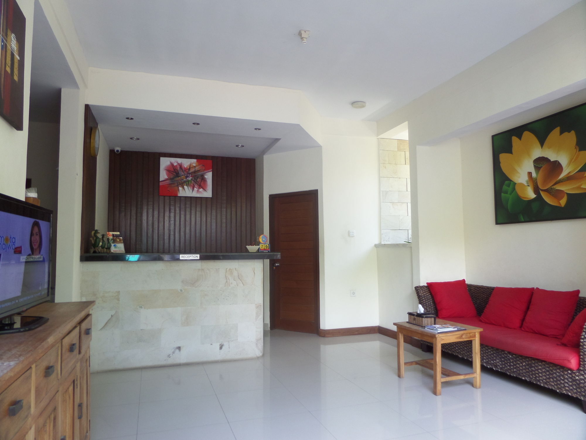 Padma Kumala Hotel