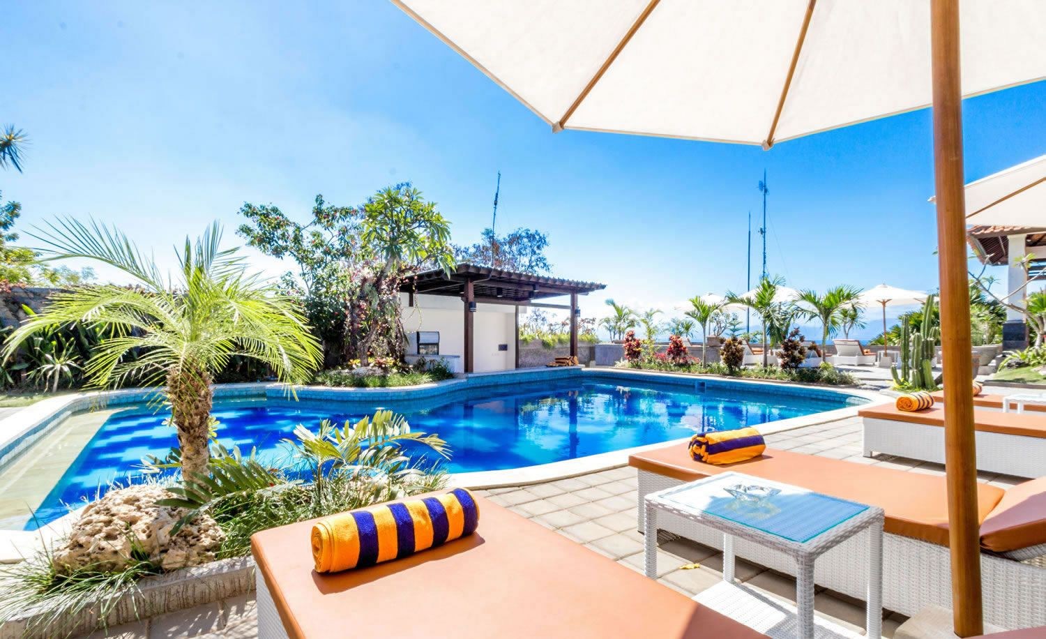 Padma Kumala Hotel