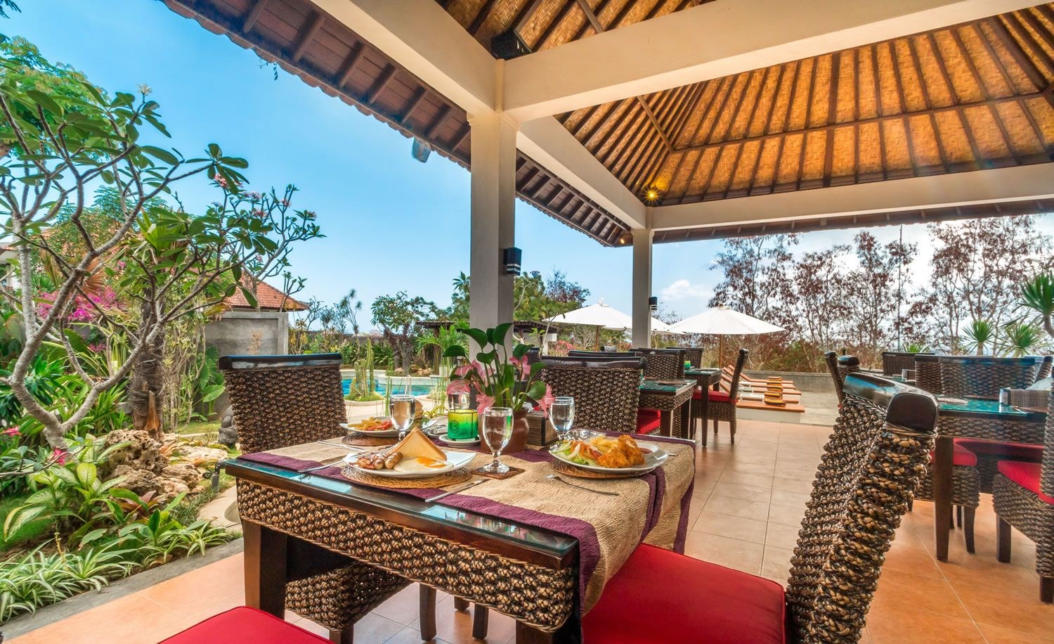Padma Kumala Hotel