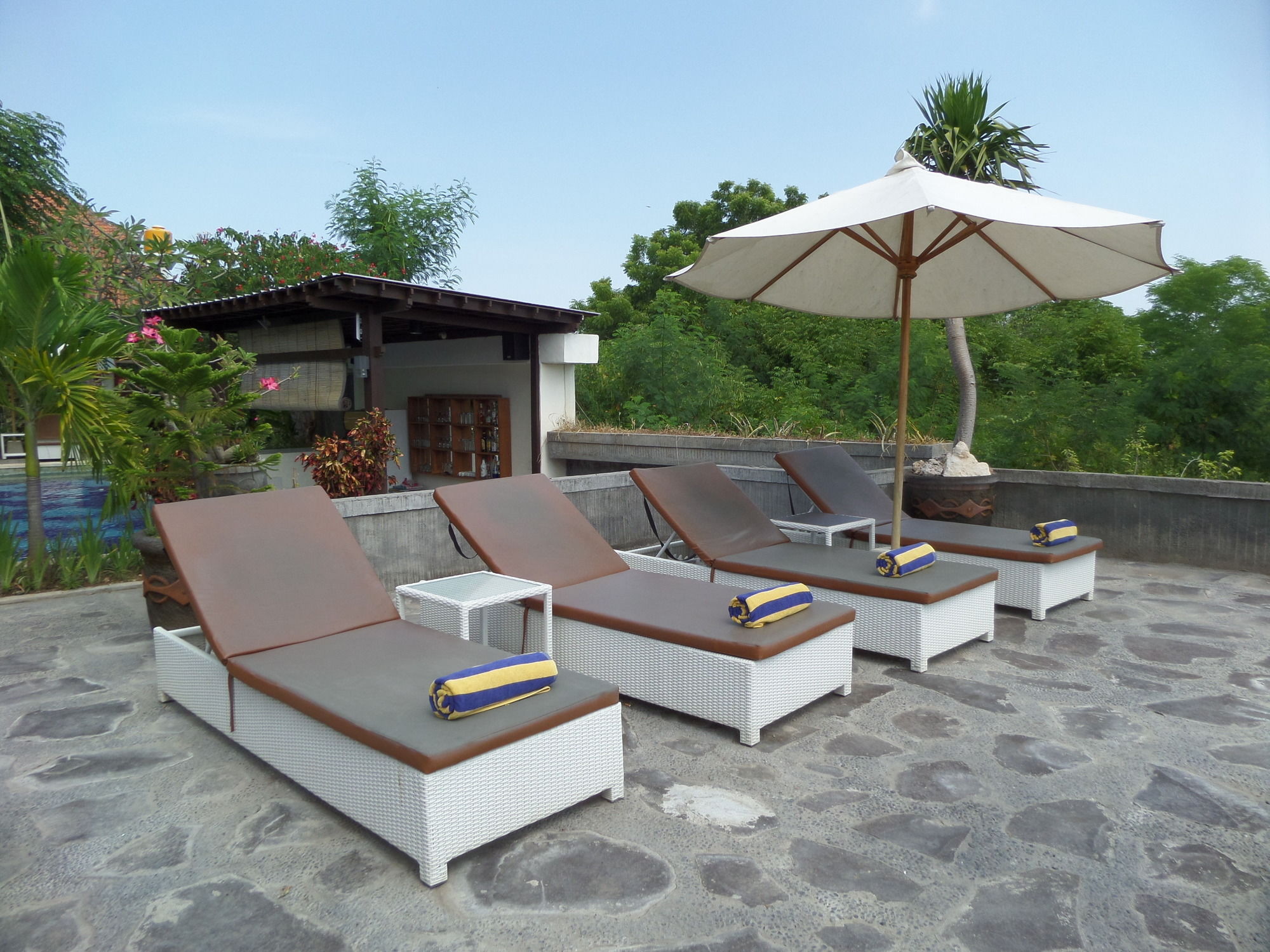 Padma Kumala Hotel