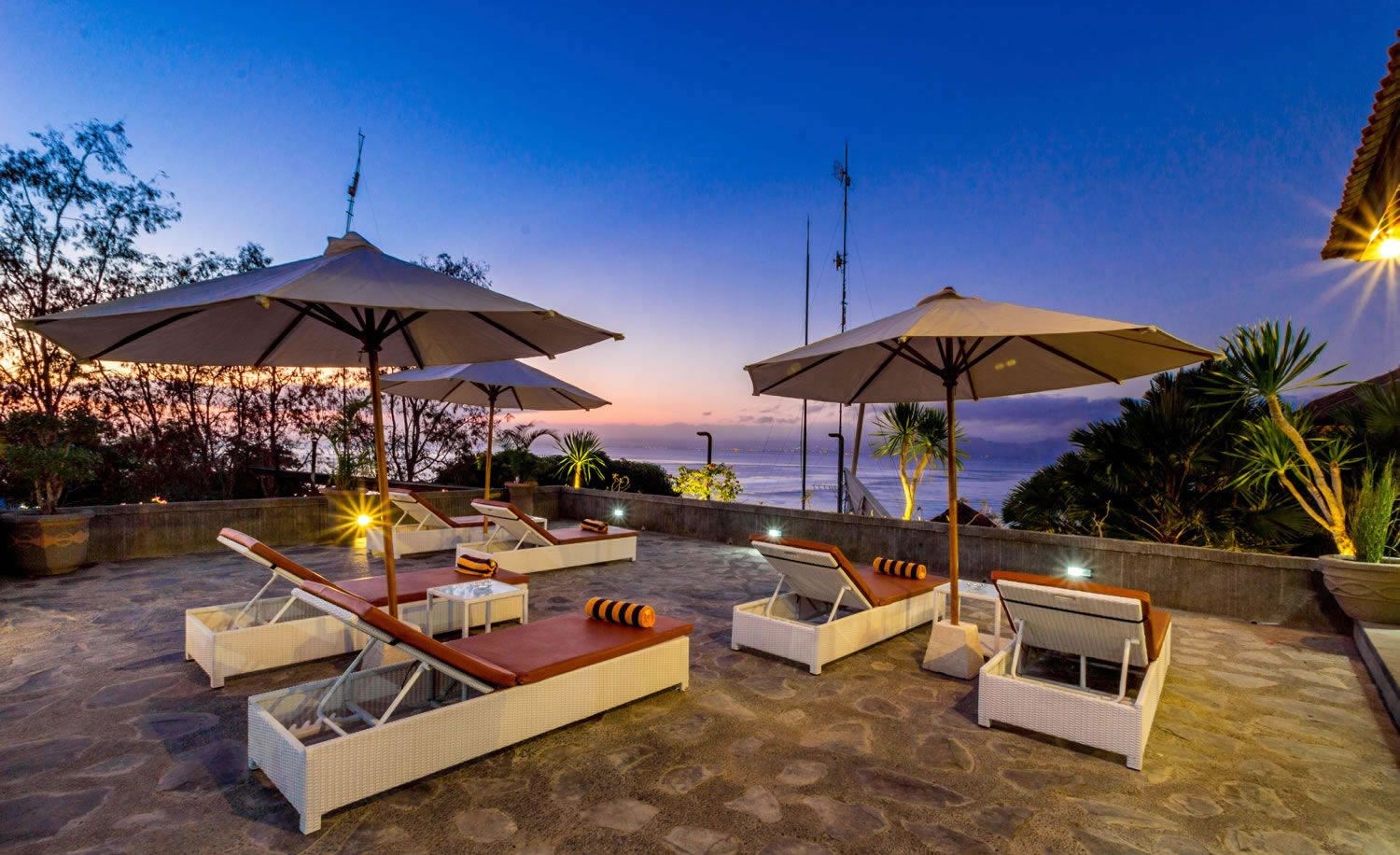 Padma Kumala Hotel
