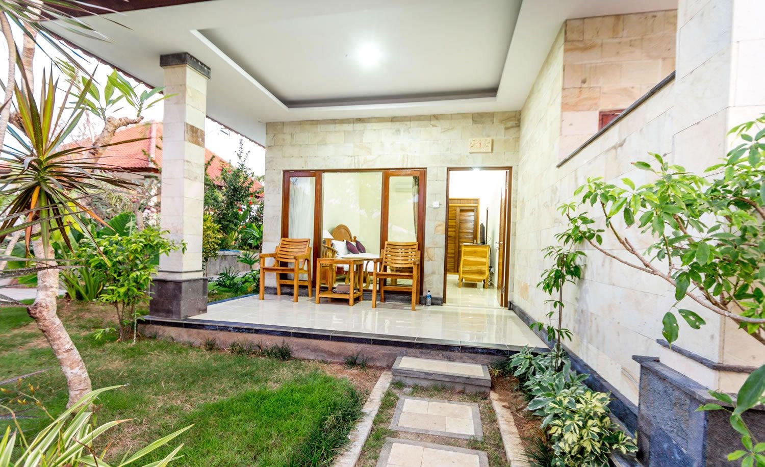 Padma Kumala Hotel
