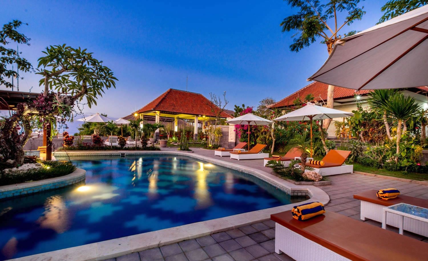Padma Kumala Hotel