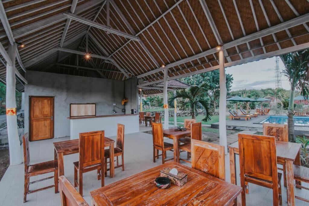 Paluh Beach Huts