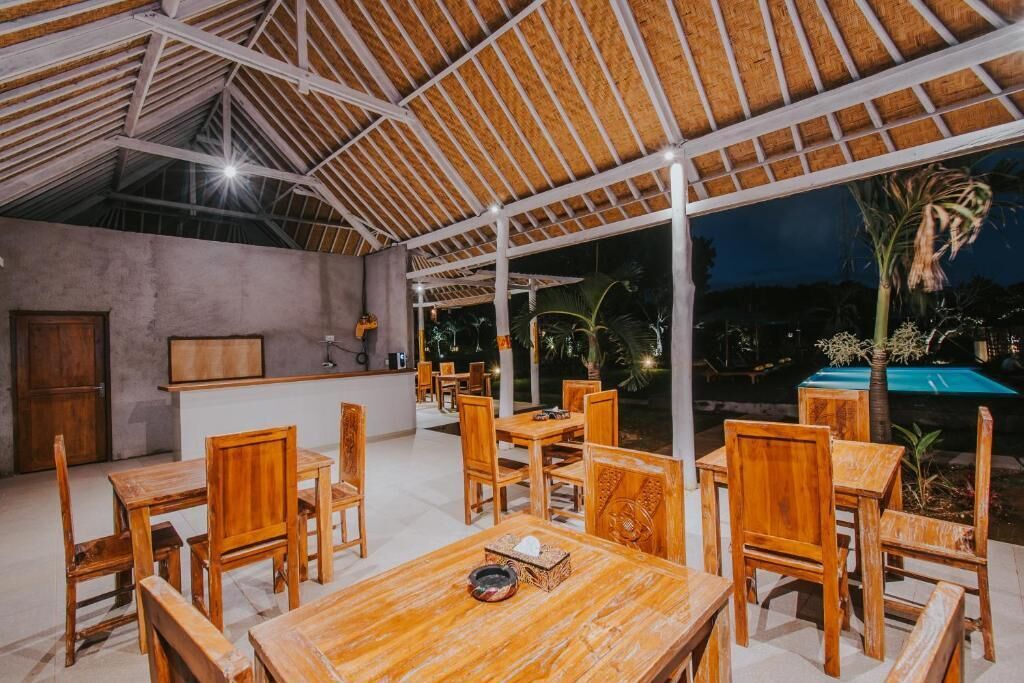 Paluh Beach Huts