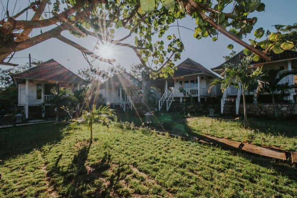 Paluh Beach Huts