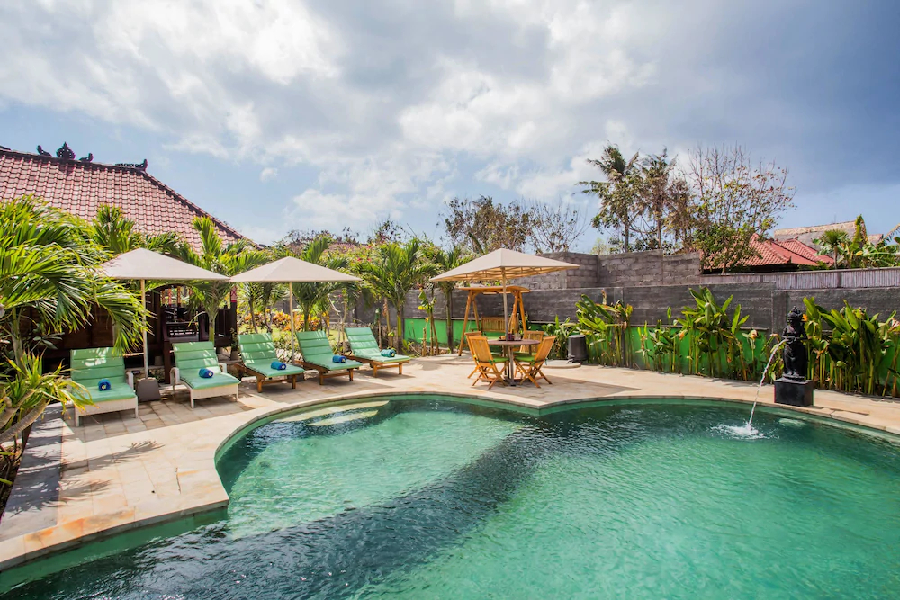 Pancali Cottages
