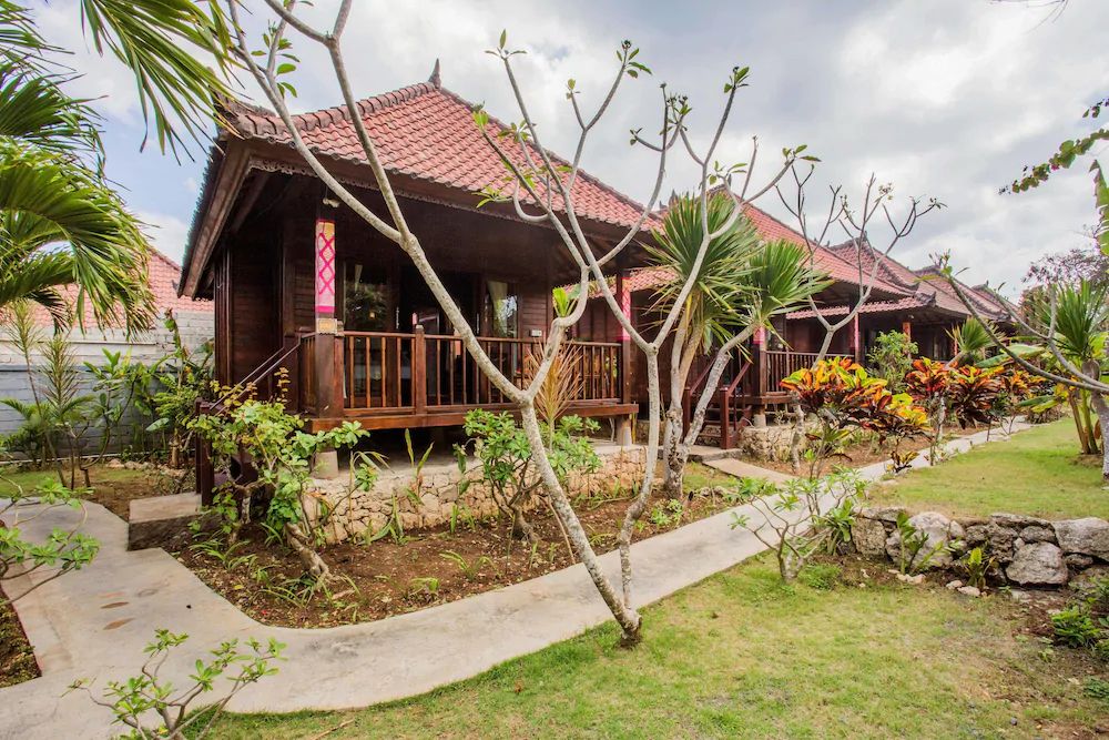 Pancali Cottages