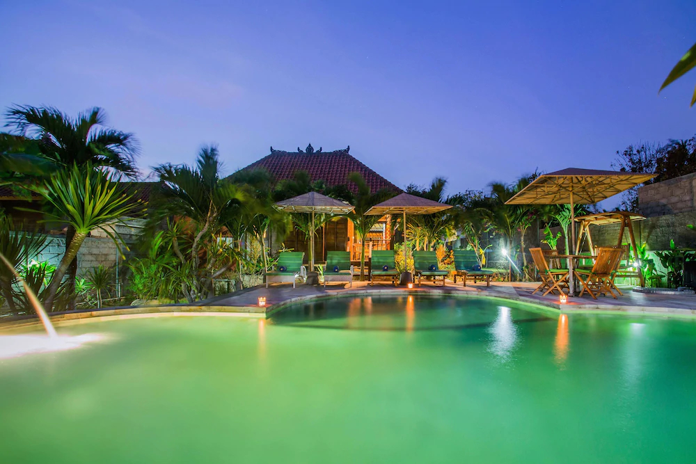 Pancali Cottages