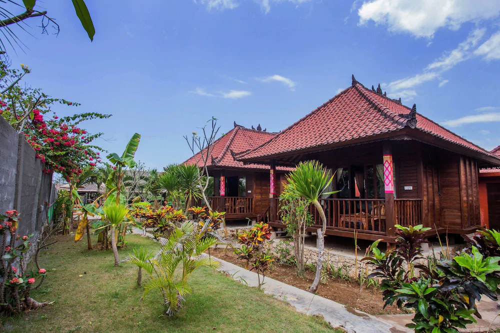 Pancali Cottages