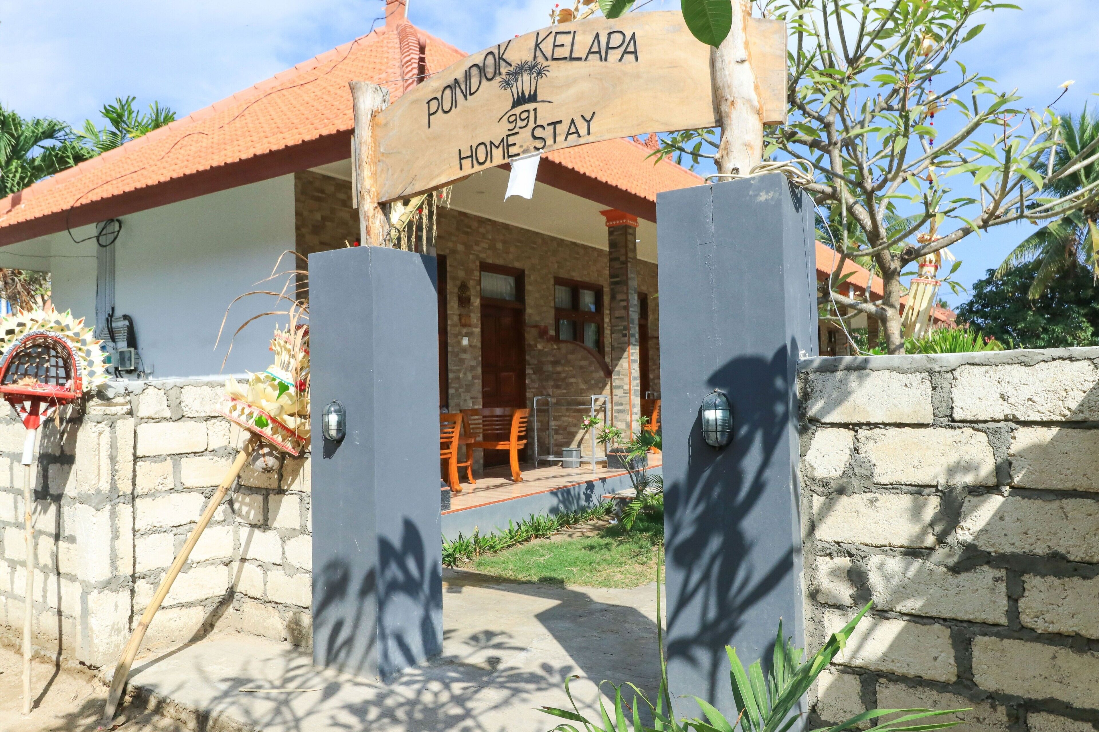 Pondok Kelapa Lembongan