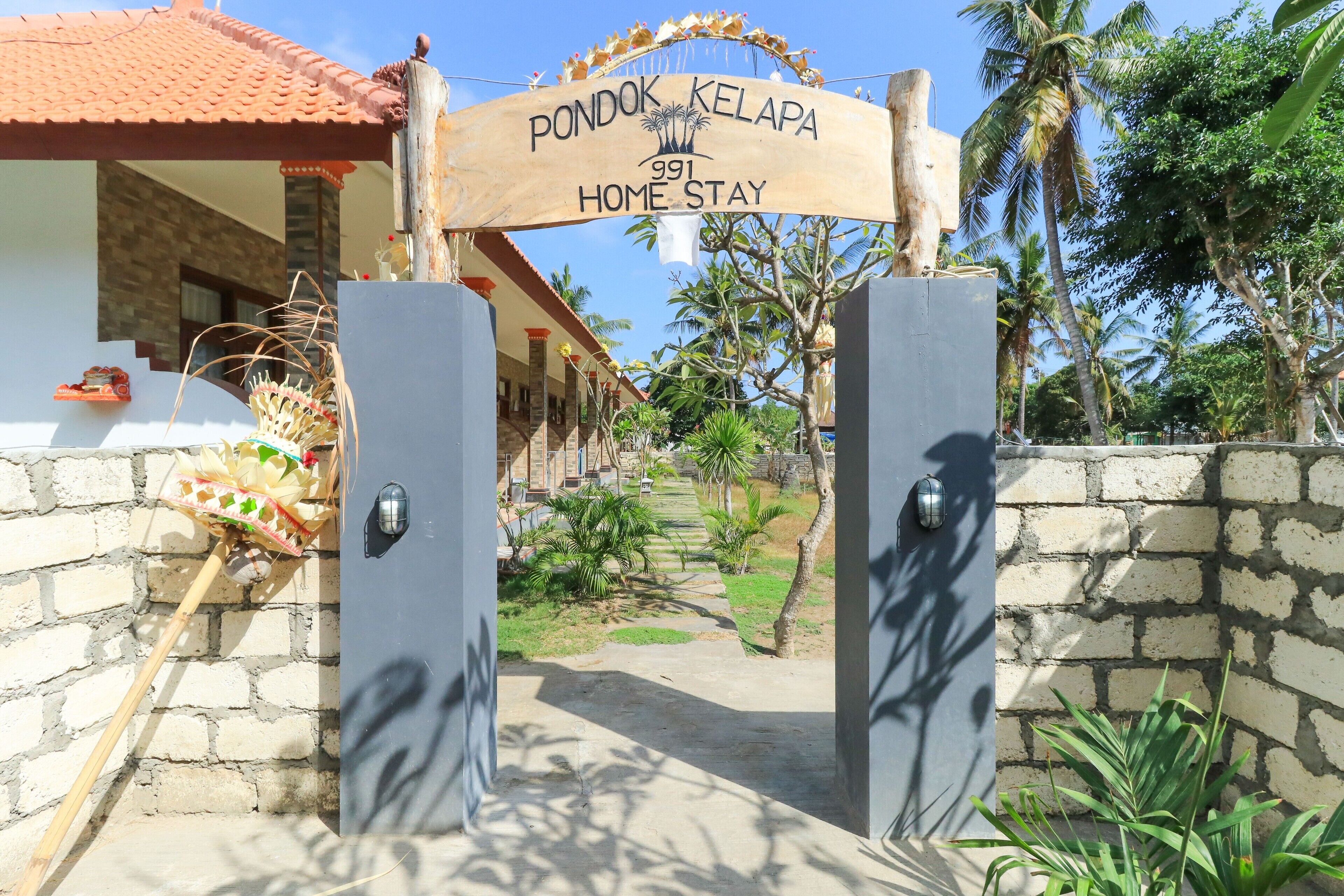 Pondok Kelapa Lembongan