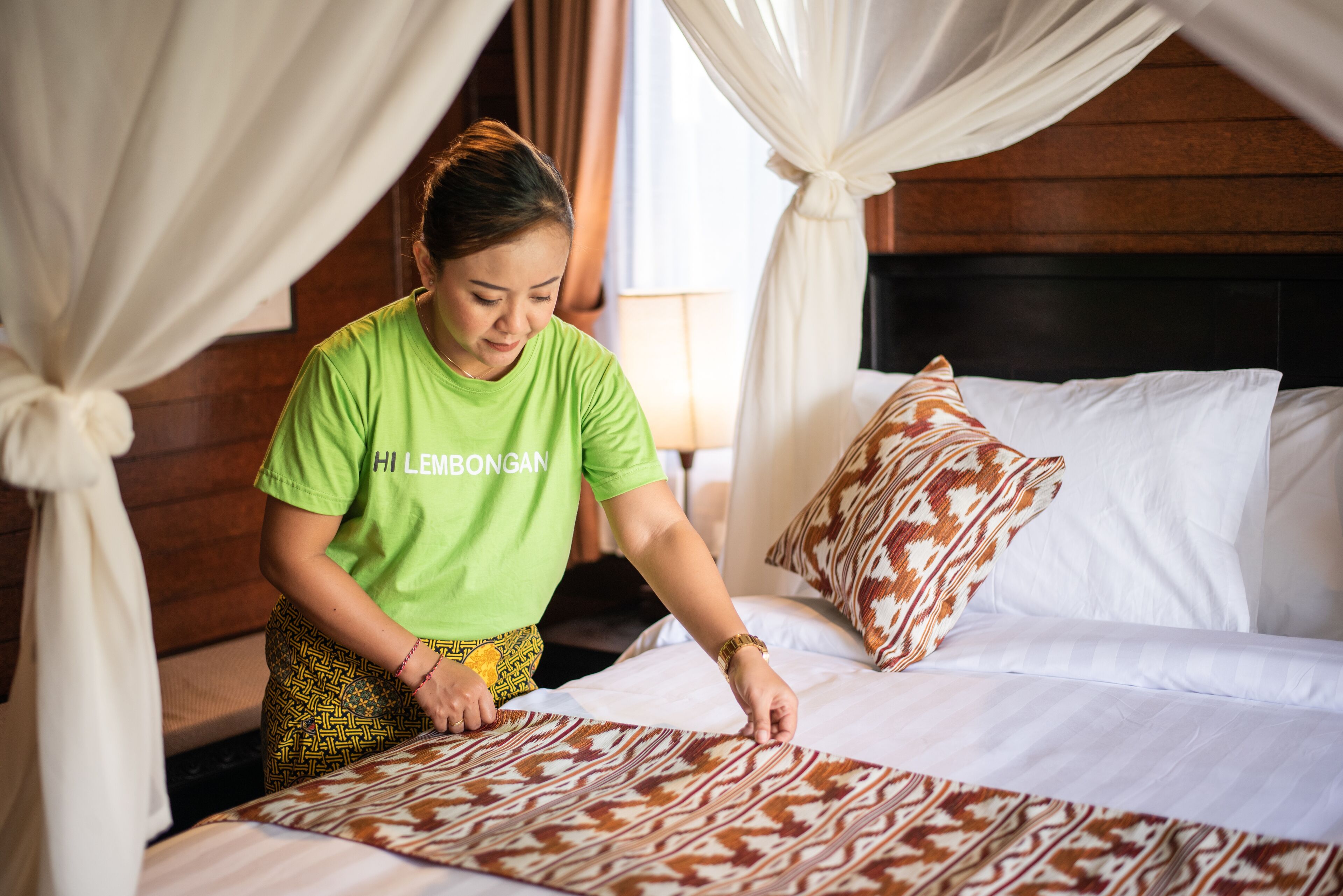 Rama Sita Lembongan Villas